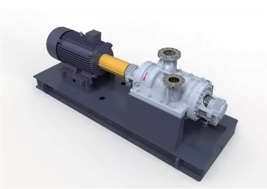 Condensate Single Suction Haishi Slurry Industrial Sewage Oil Chemical Process Pump Hot factory