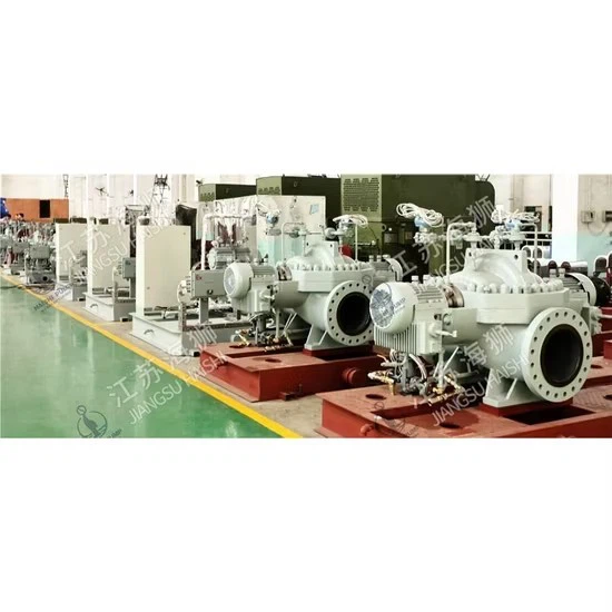 Jiangsu, China Suction Haishi Plywood Box Dredge Centrifugal Pump Bb3 suppliers