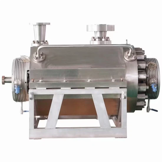OEM Single Suction Circulating Haishi Chemical Oil Vertical Stainless Steel Centrifugal Pump suppliers