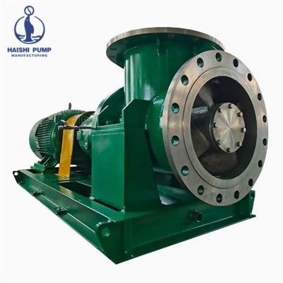 Magnetic Drive Chemical Pump