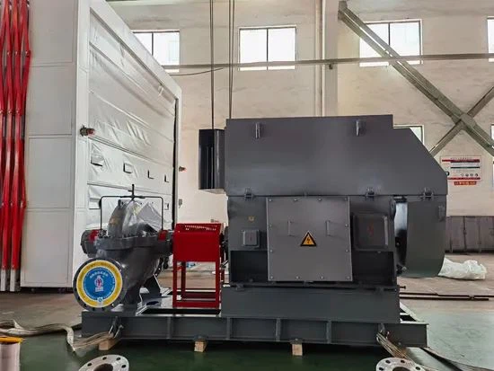 Pumps For Chemical Industry