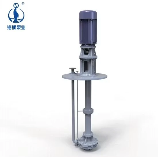 Vs1 Hld High Capacity Vertical Multistage Centrifugal Pump For API 610 Standards factory Vs1 Hld High Capacity Vertical Multistage Centrifugal Pump For API 610 Standards factory